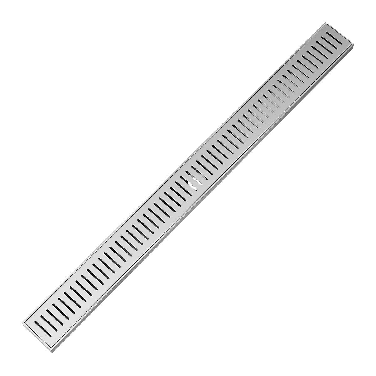 PANZANO Shower Grate 316 Stainless Steel 900 x 80mm with DN50 Outlet