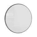 SPIN NEO Round Mirror w/ Gunmetal 45mm Frame 700mm