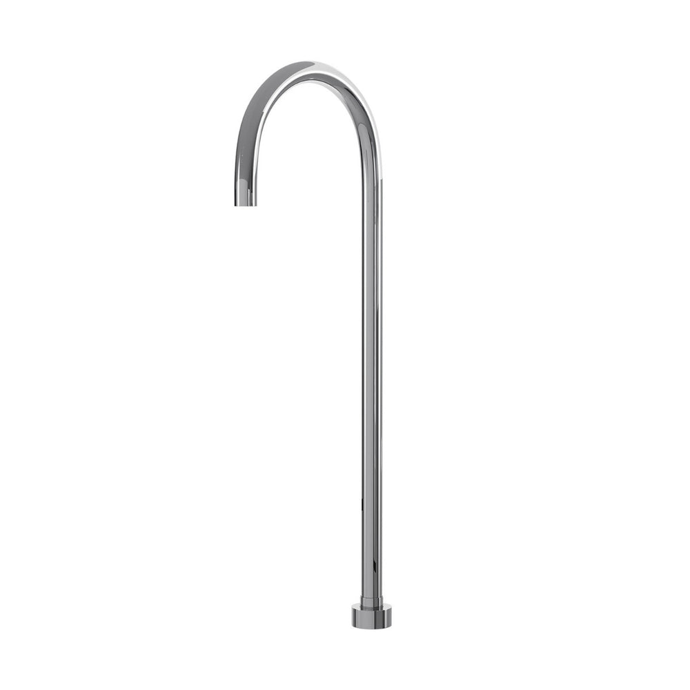 SPIN Freestanding Bath Spout Chrome