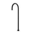 SPIN Freestanding Bath Spout Matte Black