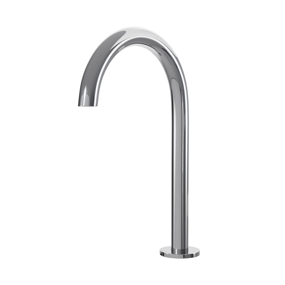 SPIN Basin/Bath Hob Spout Chrome