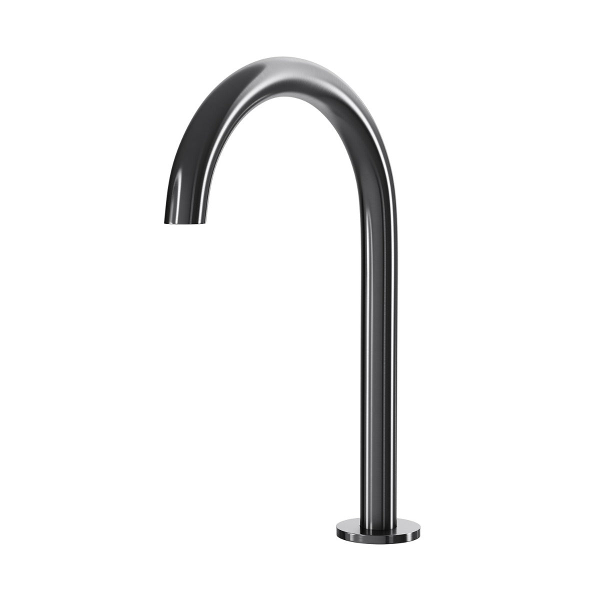 SPIN Basin/Bath Hob Spout Gunmetal