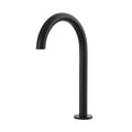 SPIN Basin/Bath Hob Spout Matte Black