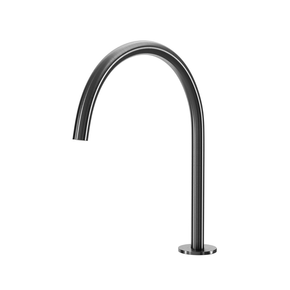 SPIN Swivel Hob Spout Gunmetal