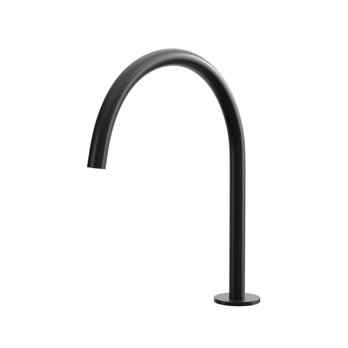 SPIN Swivel Hob Spout Matte Black
