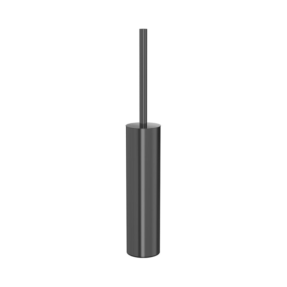 SPIN Toilet Brush Holder Gunmetal