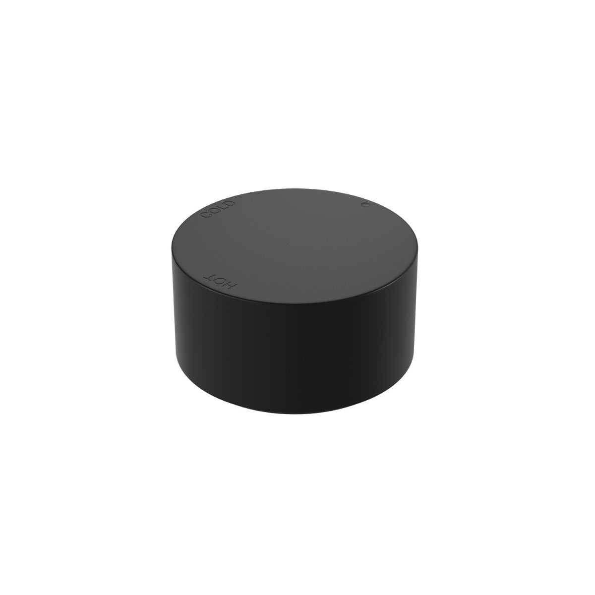 SPIN Progressive Hob Mixer Set Matte Black