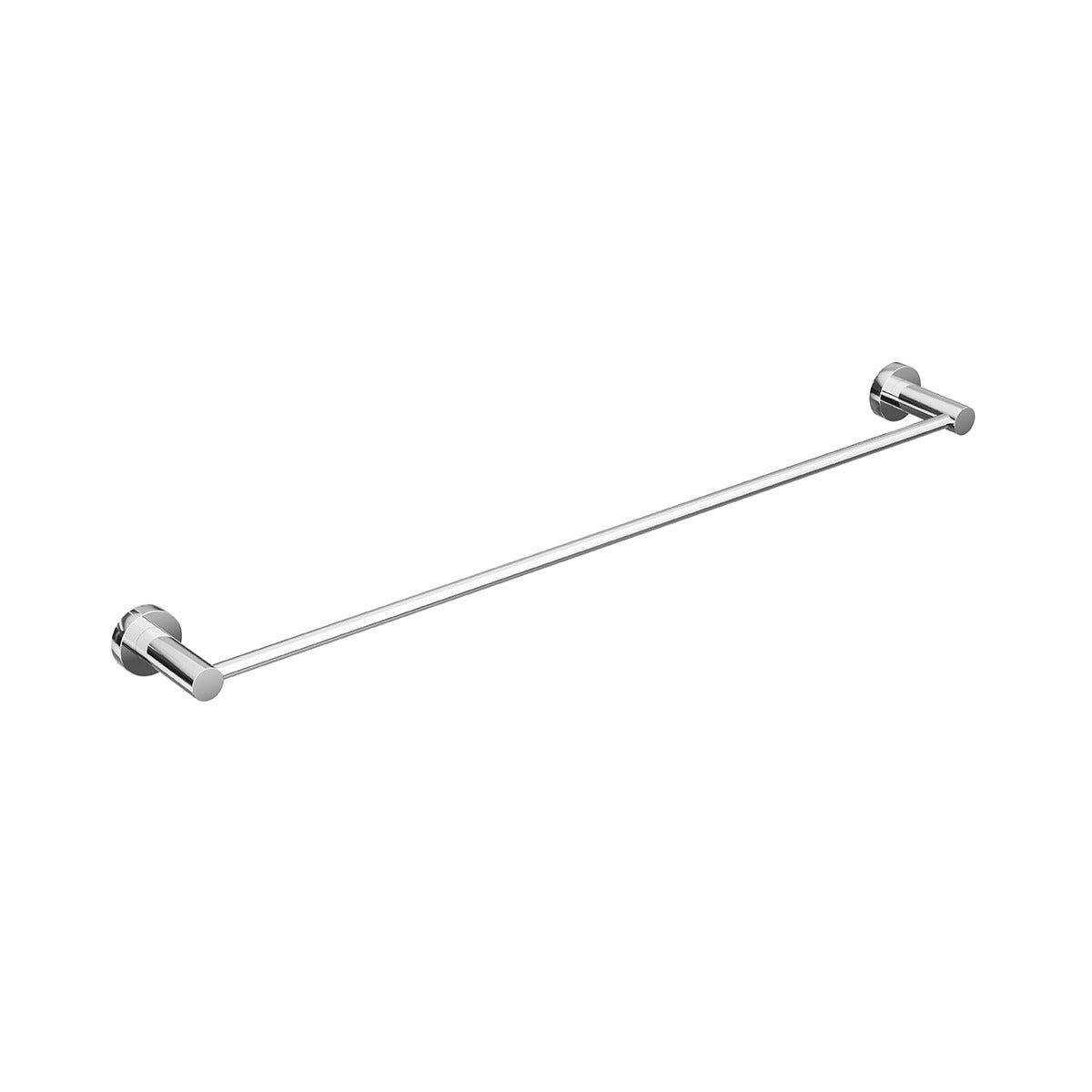 SPIN Towel Rail Chrome 600mm