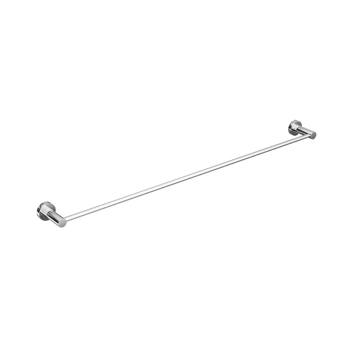 SPIN Towel Rail Chrome 750mm
