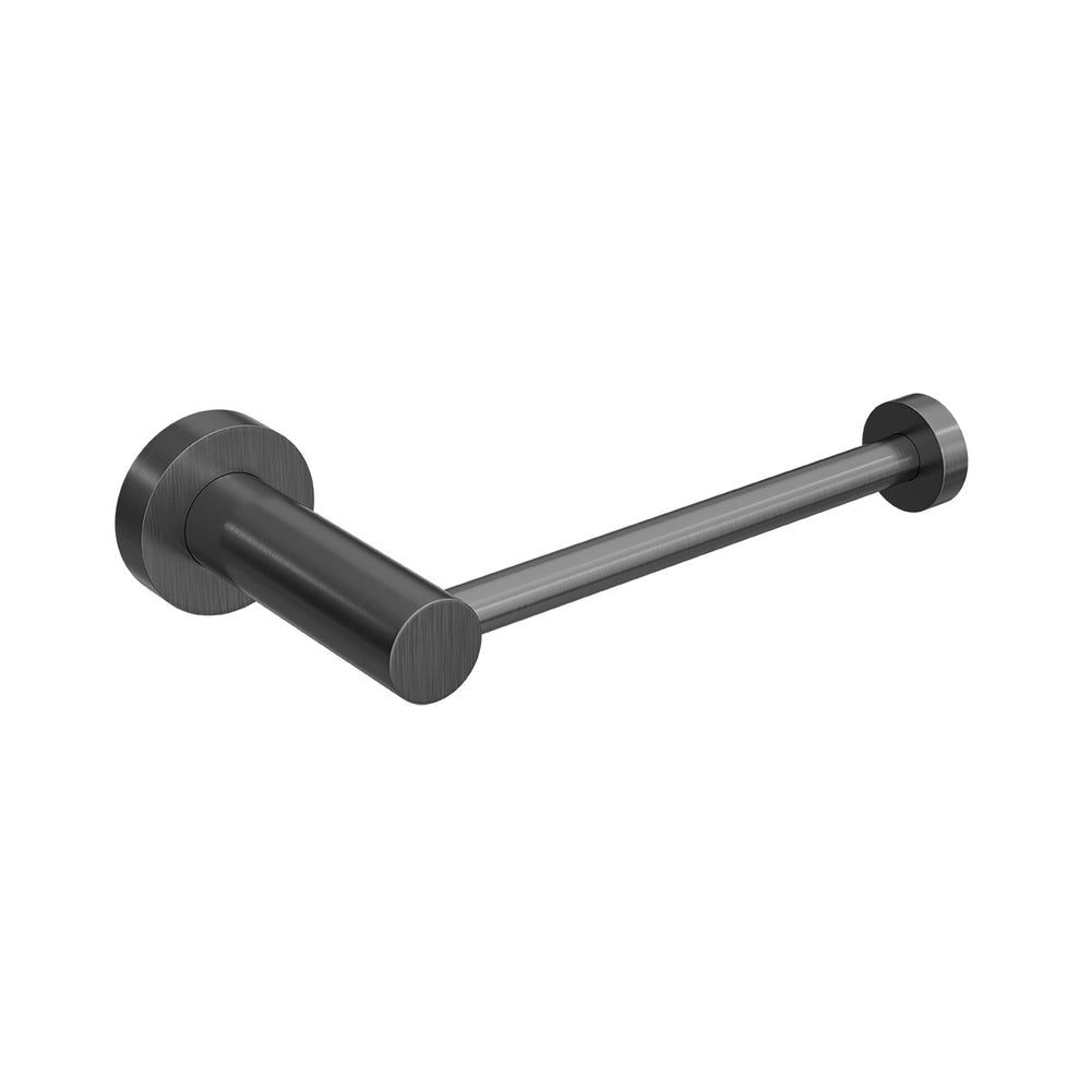 SPIN Toilet Roll Holder Gunmetal