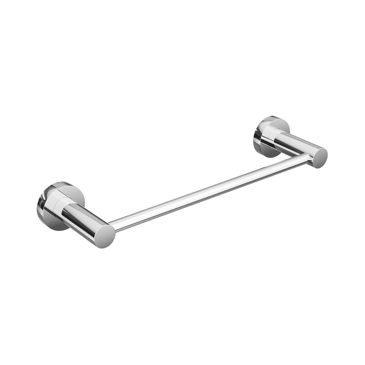 SPIN Hand Towel Rail Chrome 250mm