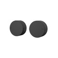 MESH In Wall Top Assemblies Set Matte Black