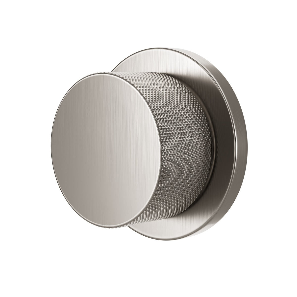 MESH In Wall Separate Diverter Kit Brushed Nickel