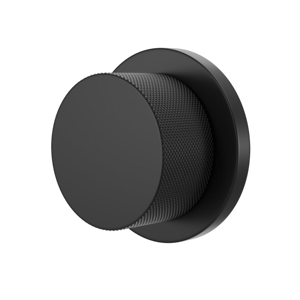 MESH In Wall Separate Diverter Kit Matte Black