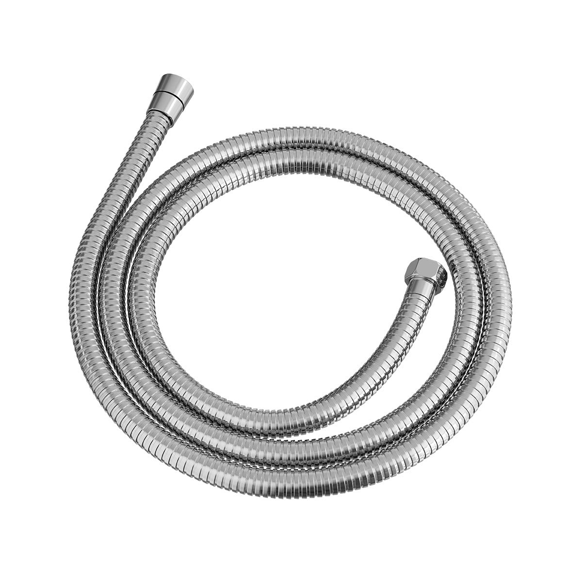 Shower Hose Chrome 1500mm