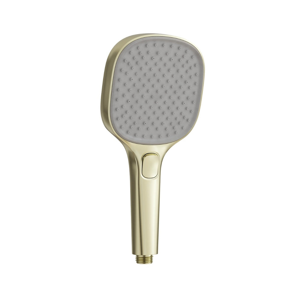 SYMMETRY Hand Shower Brushed Champagne Gold