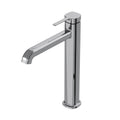 SYMMETRY Tall Basin Mixer Polished Stainless Steel