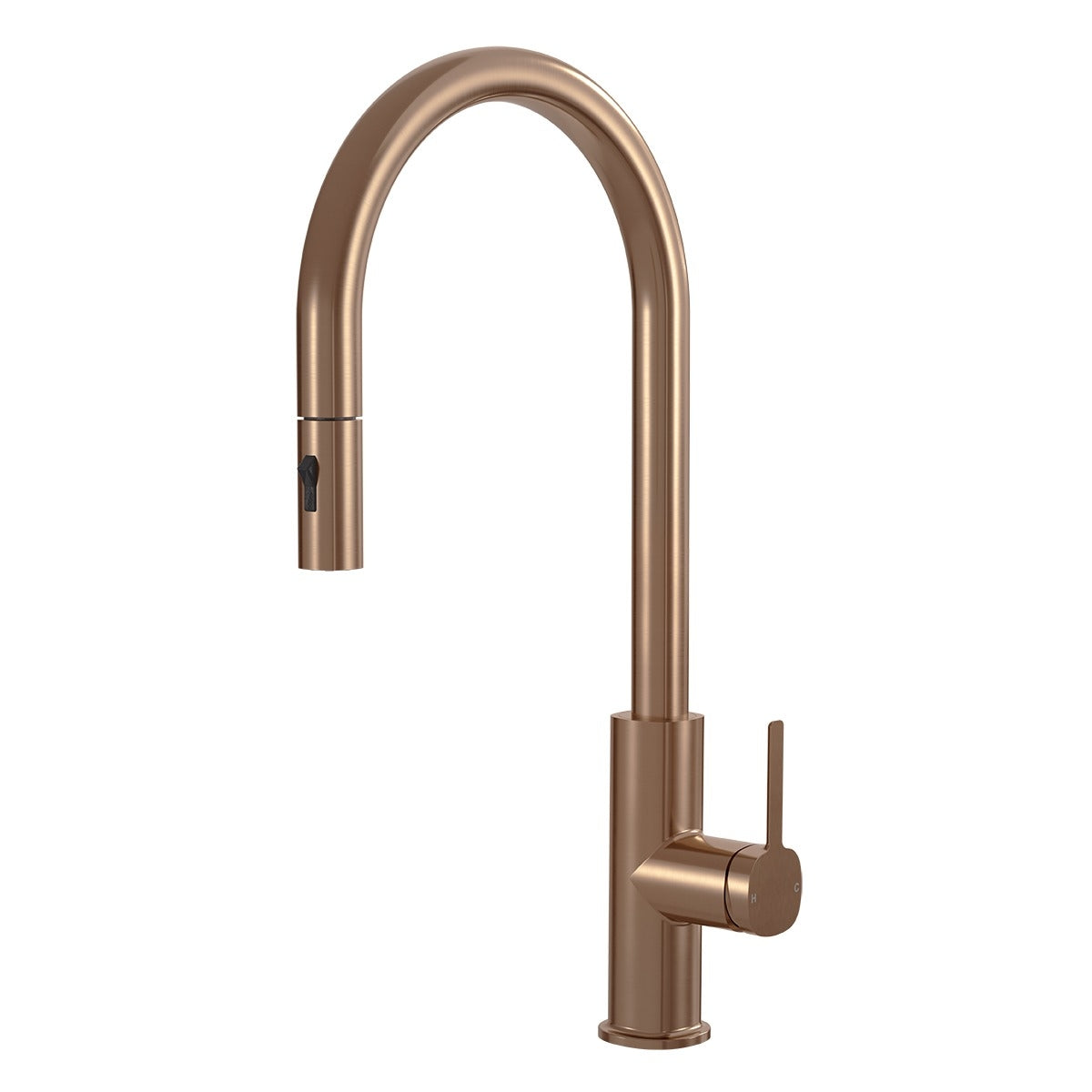 SYMMETRY Pullout Sink Mixer Titanium Bronze
