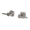 SYMMETRY Shower Set Brushed Nickel