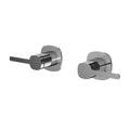 SYMMETRY Shower Set Polished Stainless Steel