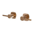 SYMMETRY Shower Set Titanium Bronze