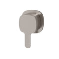 SYMMETRY In Wall Separate Diverter Set Brushed Nickel