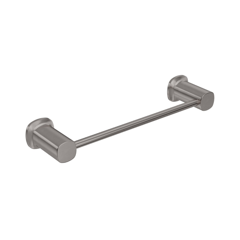 SYMMETRY Hand Towel Holder 300mm Brushed Nickel