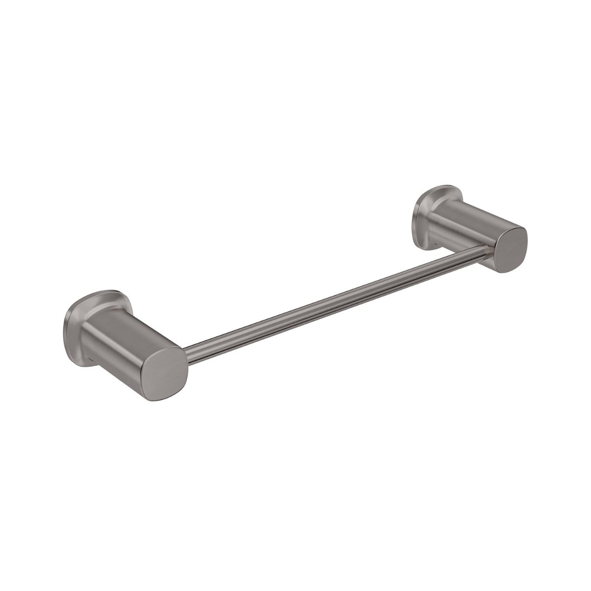 SYMMETRY Hand Towel Holder 300mm Brushed Nickel