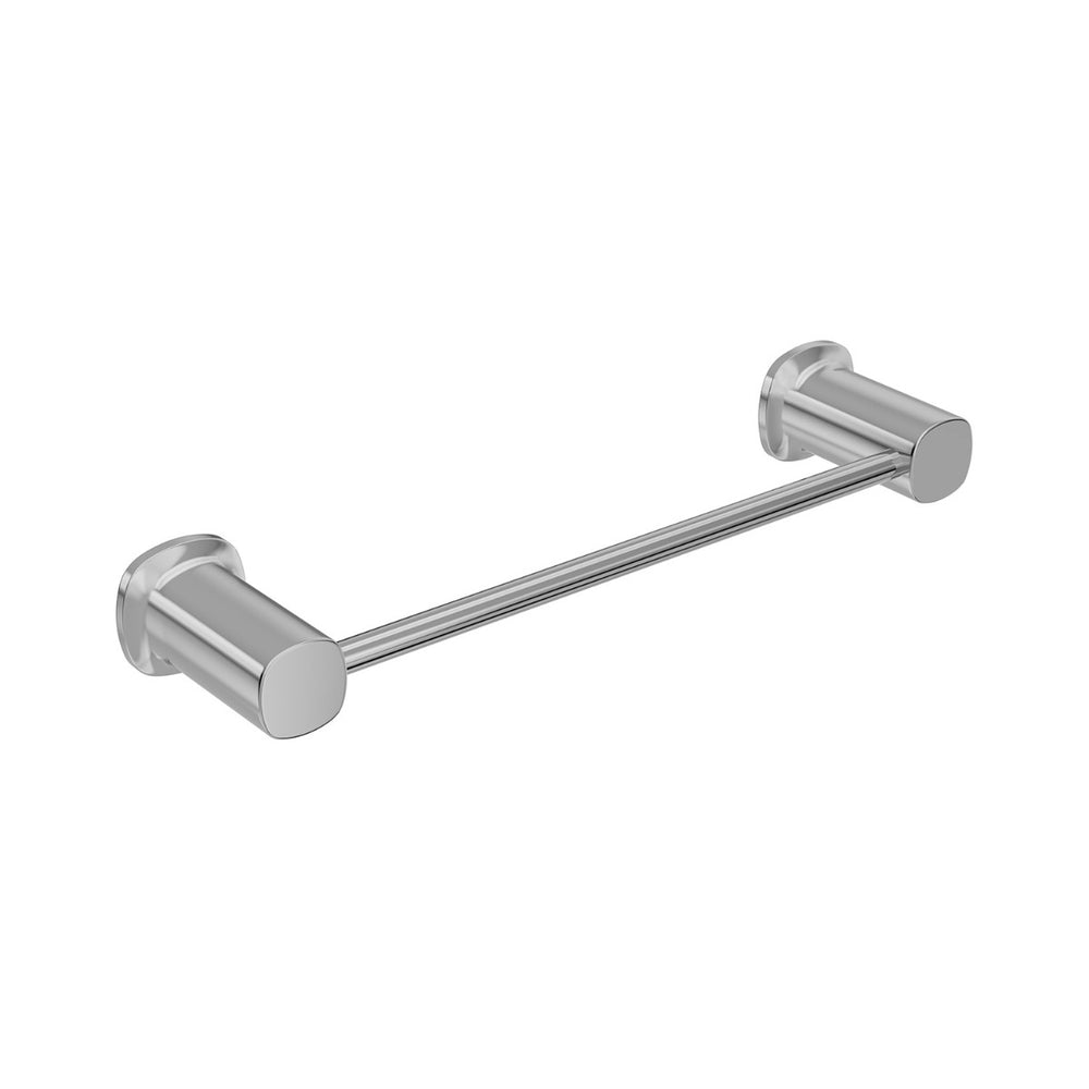 SYMMETRY Hand Towel Holder 300mm Polished Stainless Steel