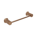 SYMMETRY Hand Towel Holder 300mm Titanium Bronze