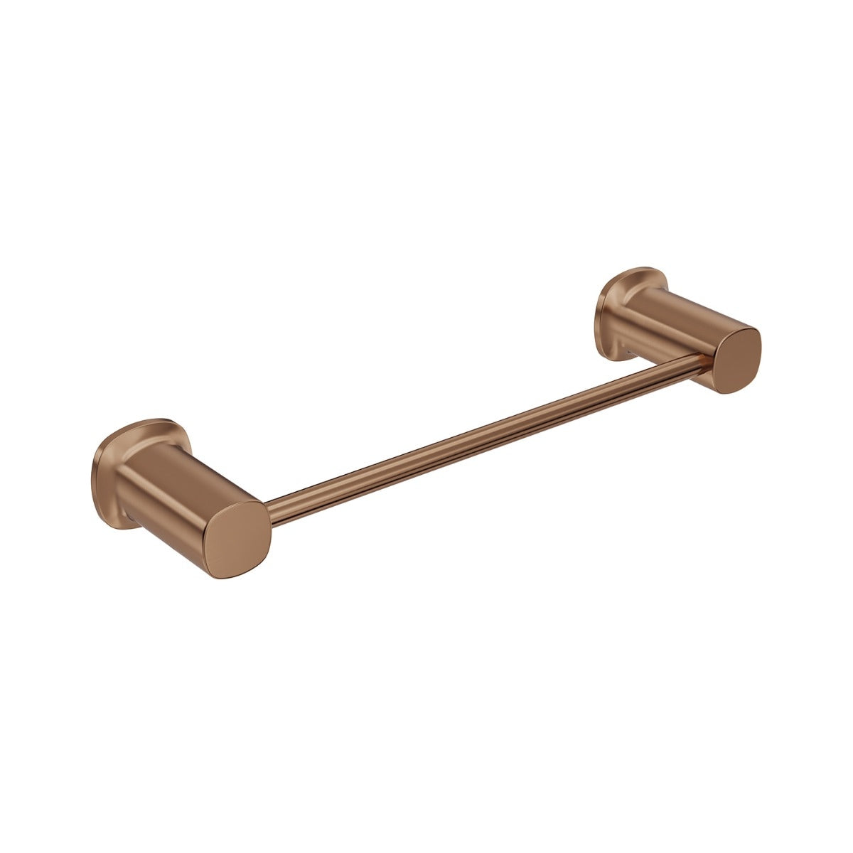 SYMMETRY Hand Towel Holder 300mm Titanium Bronze