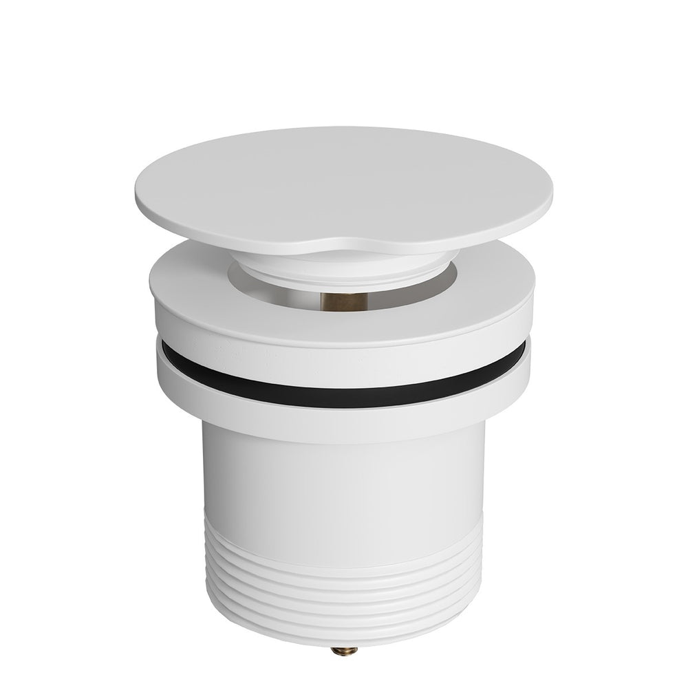 TURN DOWN Basin Waste Matte White 32/40mm