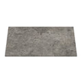 TUNDRA GREY 30mm Thick Marble Stone Top 905mm