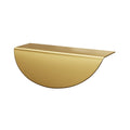 EDEN Pull Handle Brushed Brass (each)