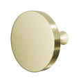 OLIVER Round Knob Handle 35mm Brushed Champagne Gold (each)