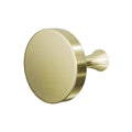 OLIVER Round Knob Handle 27mm Brushed Champagne Gold (each)