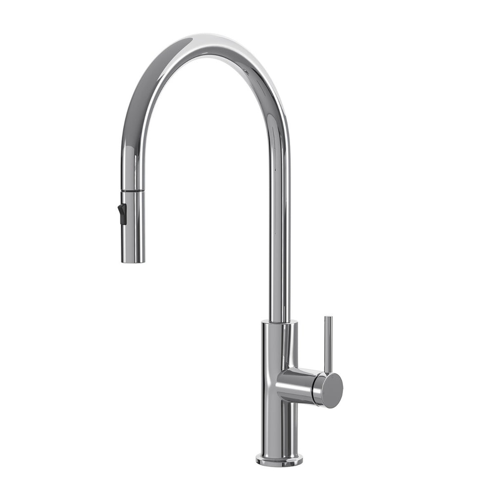 ZARA Pull-Out Kitchen Mixer Polished Stainless Steel