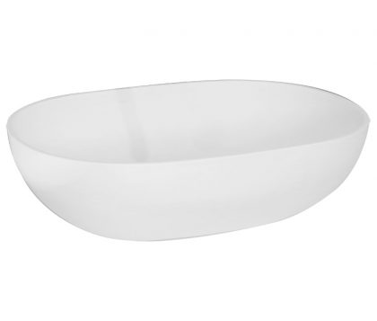 Lusini Solid Surface Basin 500mm