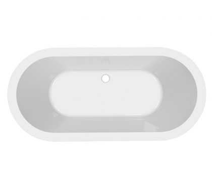 Classico Drop In Bath 1775mm