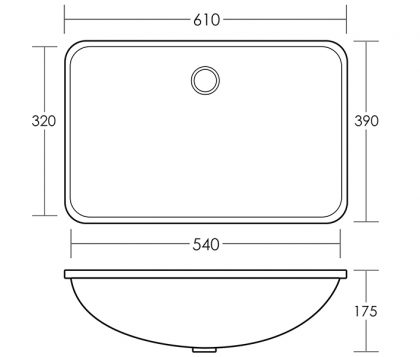 Jarvis Undermount Basin Tech