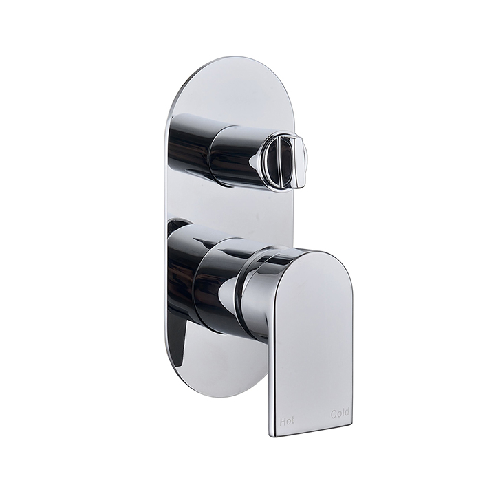 Ollie In Wall Mixer with Diverter Casa Lusso