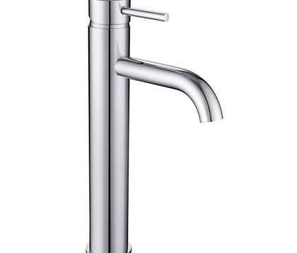 Spin Tall Basin Mixer