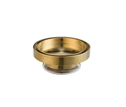 Lido Round Tile Grate DN80