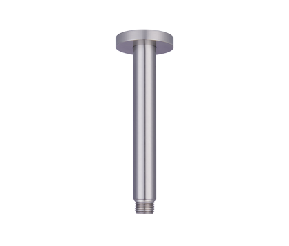 Eden Round Ceiling Dropper 150mm (Brushed Nickel)
