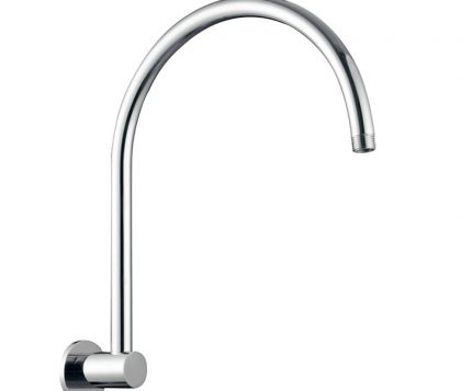 Spin Round Gooseneck Wall Arm