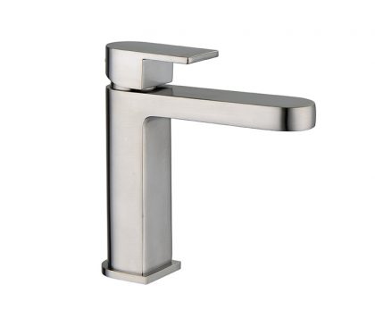 Ollie Basin Mixer (Brushed Nickel)