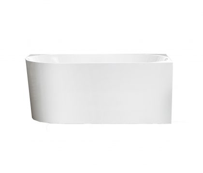 Estelle Freestanding Corner Bath RHS 1700mm