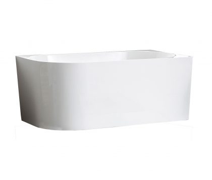 Estelle Freestanding Corner Bath RHS 1700mm