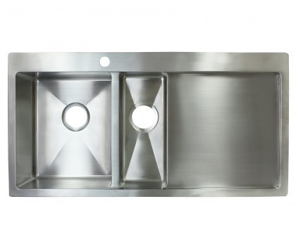 Burazzo Grande 1 1/2 Bowl Sink LHB