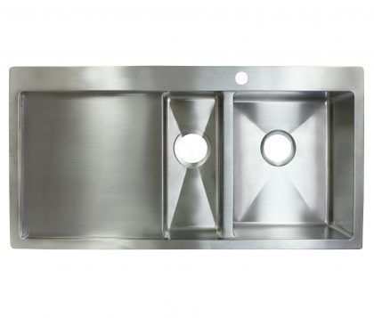 Burazzo Grande 1 1/2 Bowl Sink RHB